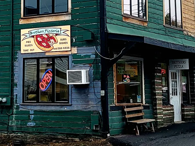 Brothers pizzeria Inc