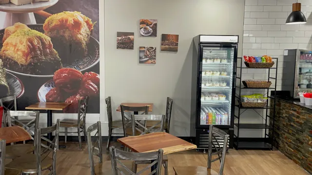 JOJO Baklava Cafe & Sweets