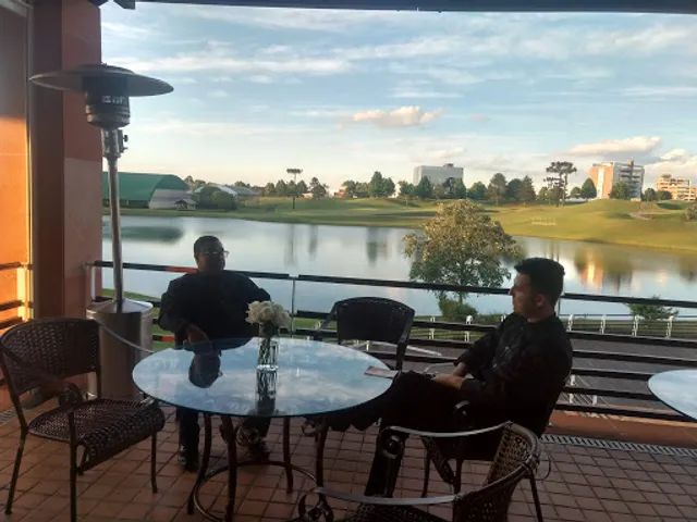 Restaurante do Alphaville Graciosa Clube