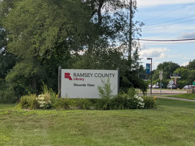 Ramsey County Library - Mounds View
