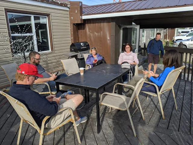 Dancing Bear Restaurant & Churchill Hotel