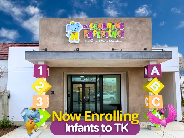 The Learning Experience - Chino