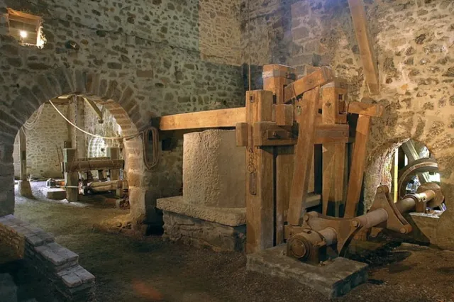 El Pobaleko Burdinola museoa