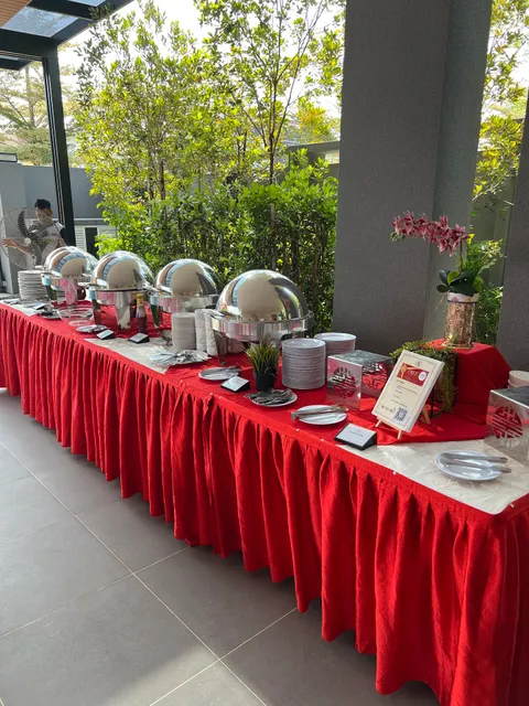 HNF Catering Sdn Bhd