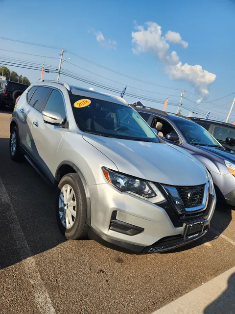 RM Burritt Motors Chevrolet Service