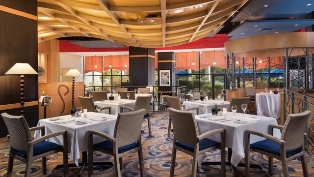 Metropolitan Restaurant