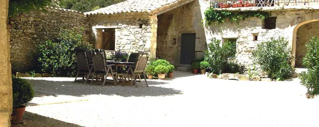 le Mas de la Fontaine