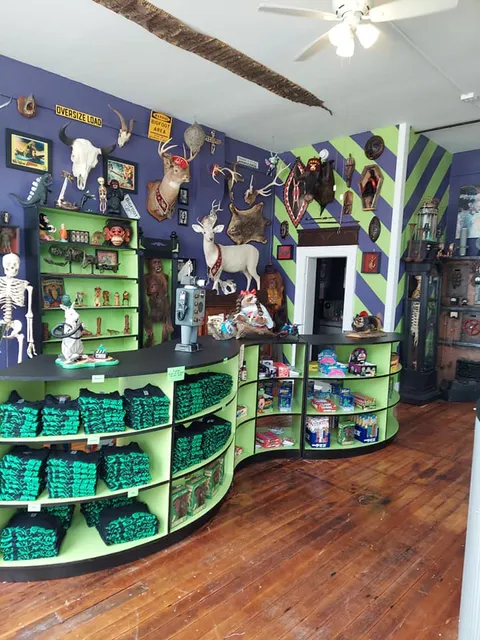 Eyegore's Curiosities and Monster Museum