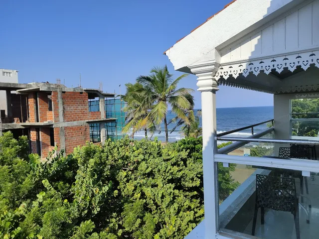 Mother Sea View Residency