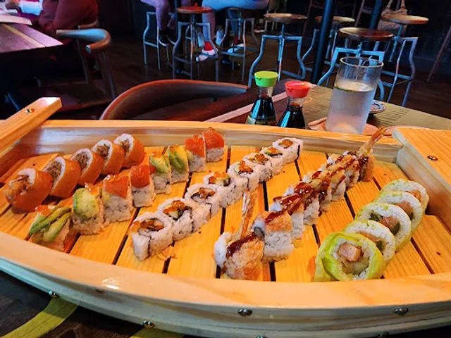 Blue Sushi Sake Grill