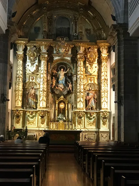 Iglesia de las Huérfanas