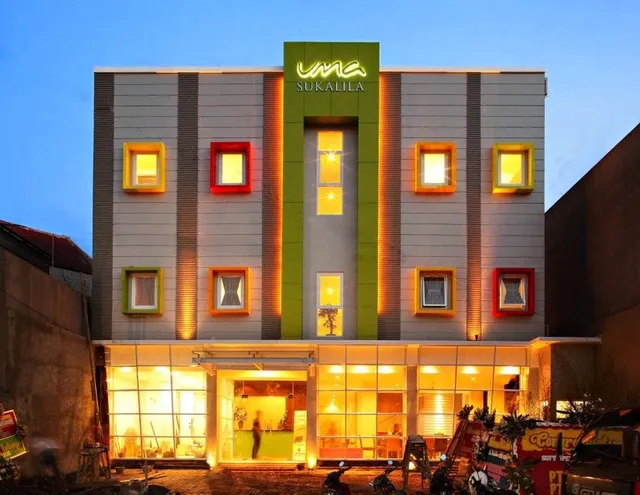 Hotel UMA Sukalila