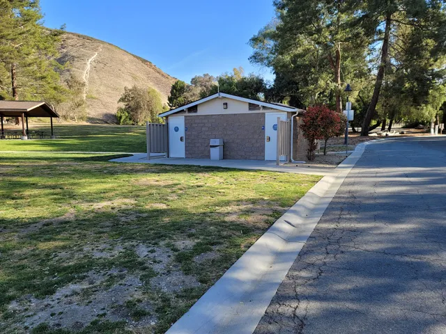 Tapo Canyon Campground