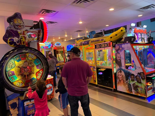 Boardwalk Fun 'n Games