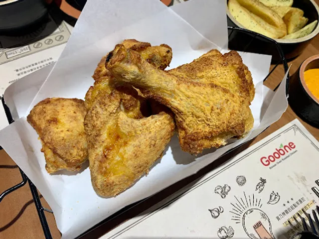 Goobne Chicken (Hotel Lisboa)