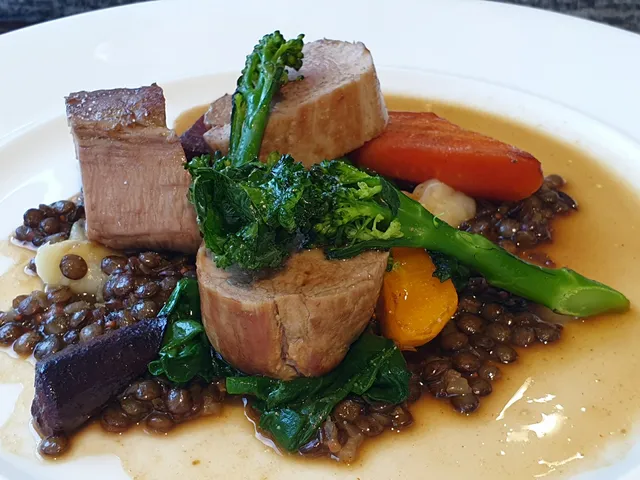 Level 6 Restaurant: Blackpool and The Fylde College