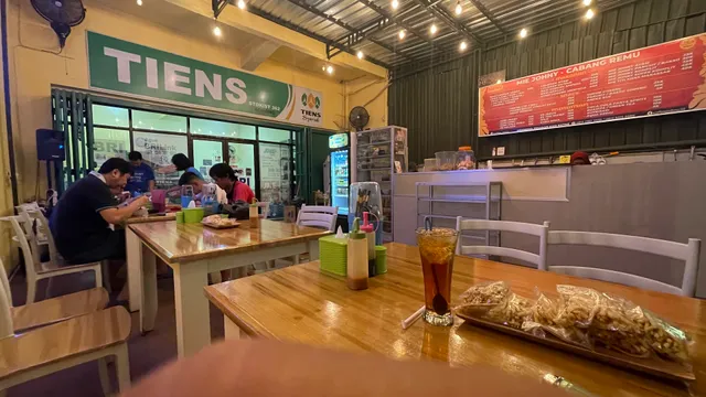 Mie Johny - Cabang Remu