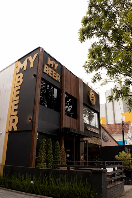 My Beer Factory & BrewPub