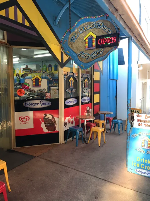 The Beach House Lolly Shop