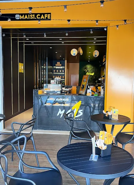 Cafeteria Mais1 Café - Vila Velha - XV de Novembro