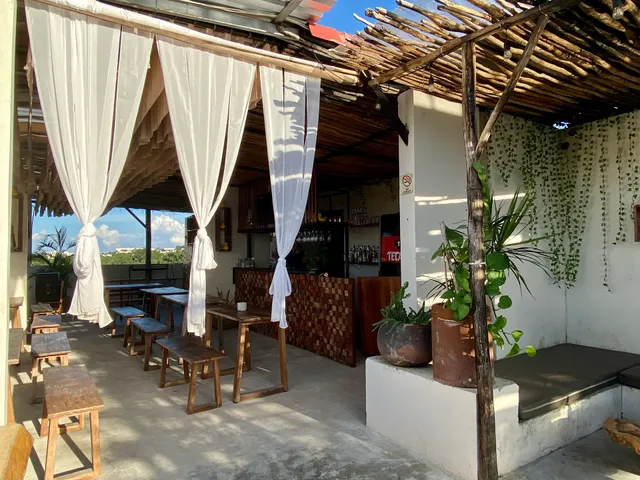 Camaleón Tulum Rooftop