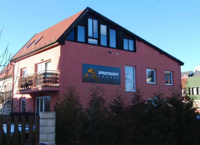 Apartmány Chodov