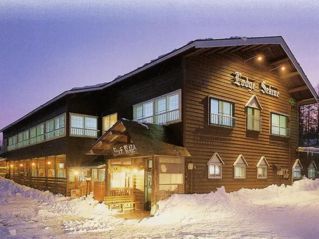 パークロッヂ関根