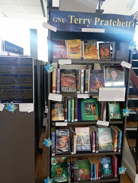 Stockton Central Library