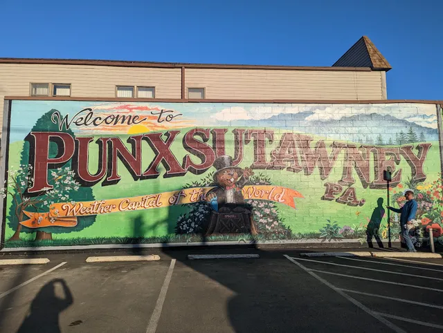 Punxsutawney Phil's Official Souvenir Shop