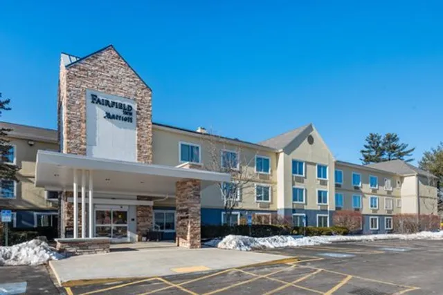 Fairfield by Marriott Inn & Suites Portland Maine Airport