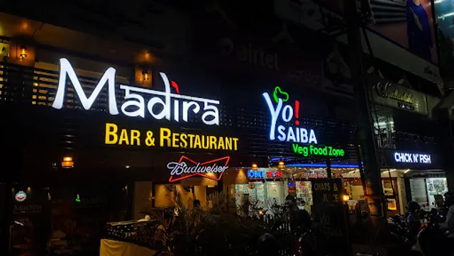 Madira Family Bar & Restaurant