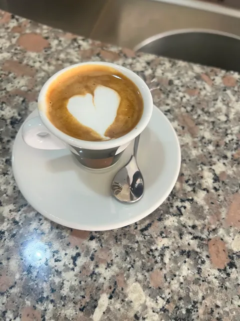 Caffetteria della Via Bellotti