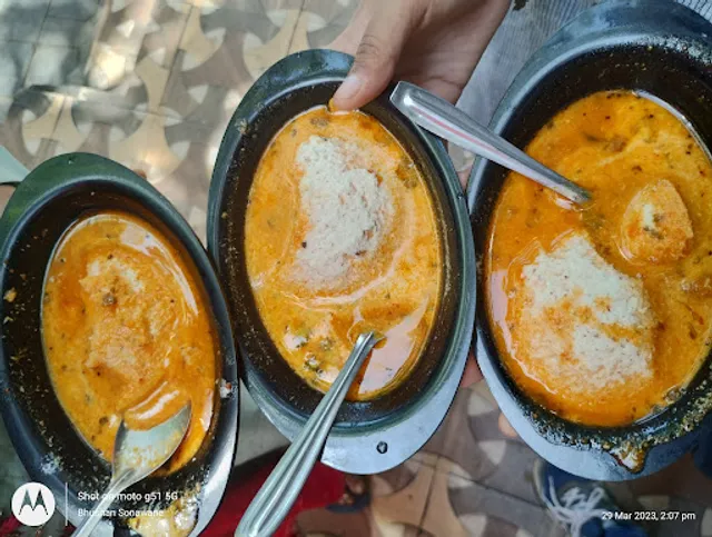Naadbramha Idli - Shaniwar Wada