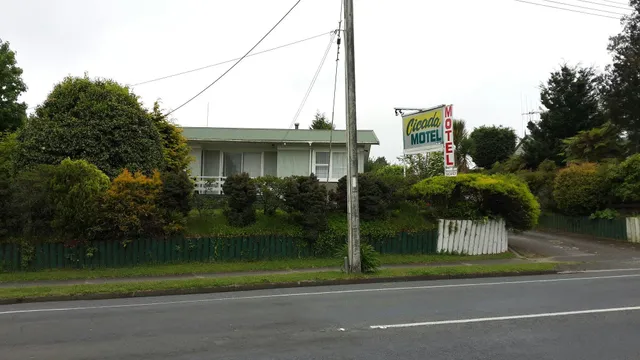 Cicada Motel