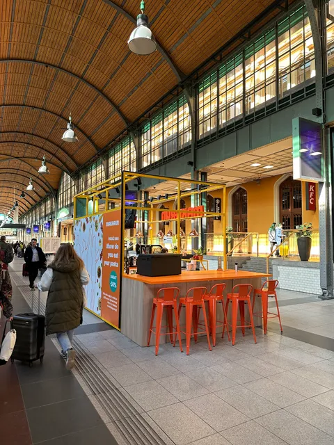 Makarun Dworzec Główny