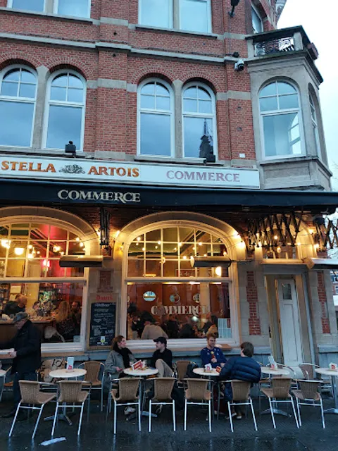 Café Commerce
