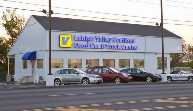 Lehigh Valley Certified Used Car & Truck Center