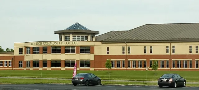 Ivy Tech Community College Madison Campus Library