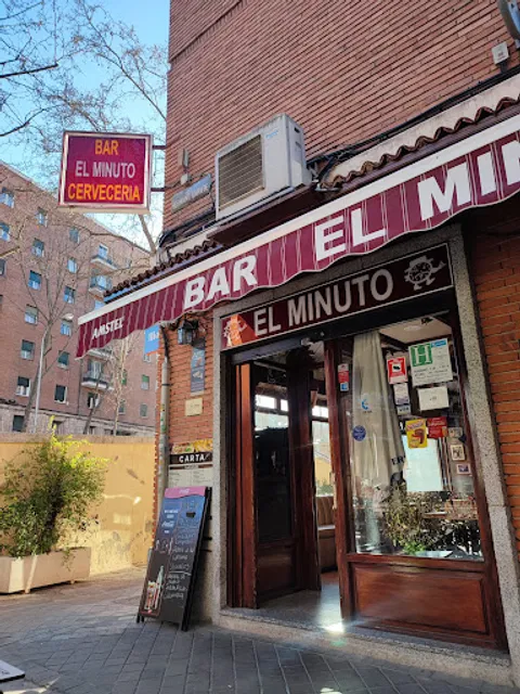 Bar el Minuto