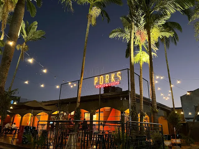 Porks - Cascavel