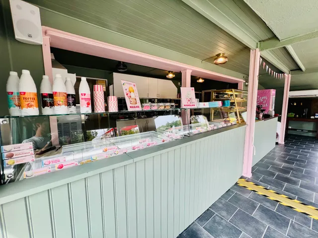 Strössla Glasscafé