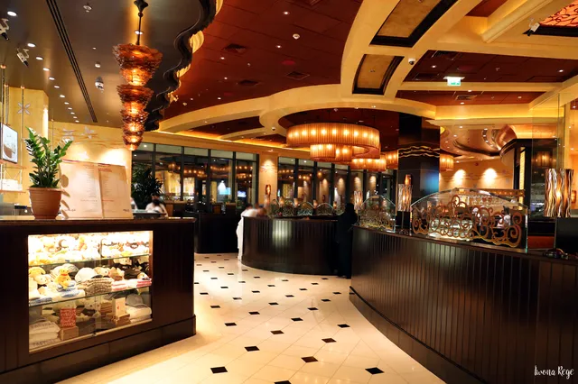 The Cheesecake Factory