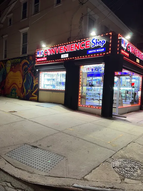 NYC Convenience Shop