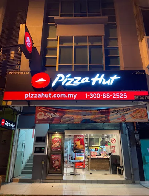 Pizza Hut Delivery Kuala Terengganu