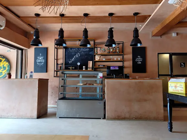 Arabian Shake Multicuisine Restaurant