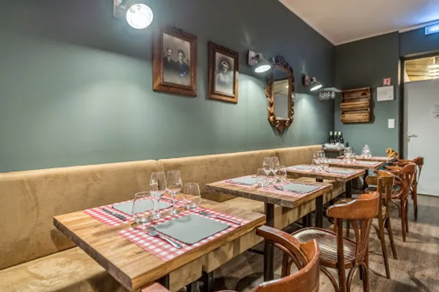 L’Antr’Opotes - Bouchon Lyonnais