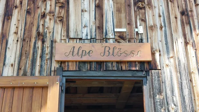 Alpe Blösse