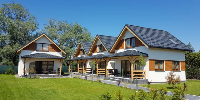 Dom Wypoczynkowy California