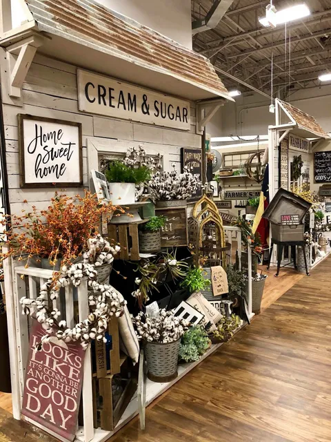 Lone Star Mercantile - Antiques, Decor, Collectibles, & More