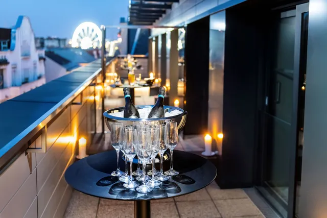 Three Corners Downtown Hotel